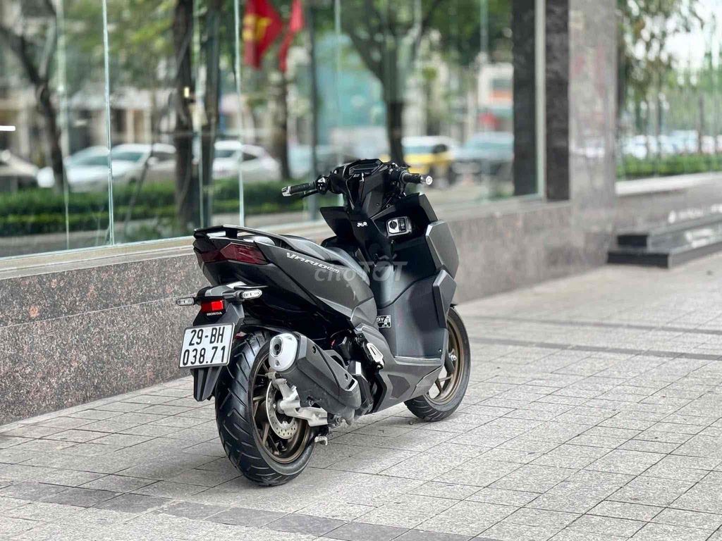 Honda Vario 160 ABS. Mua bán Xe máy tại Quận Cầu Giấy Hà Nội được đăng bởi Tuấn Việt Motor hình 6