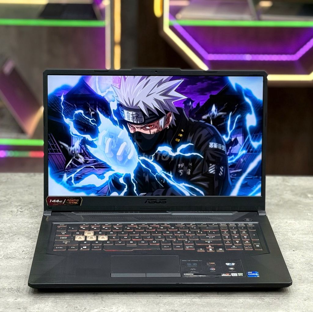 Laptop Asus TUF Gaming F17 FX706 A15 FA507. Mua bán Laptop tại Quận Ninh Kiều Cần Thơ được đăng bởi Laptop Tèo Em hình 1