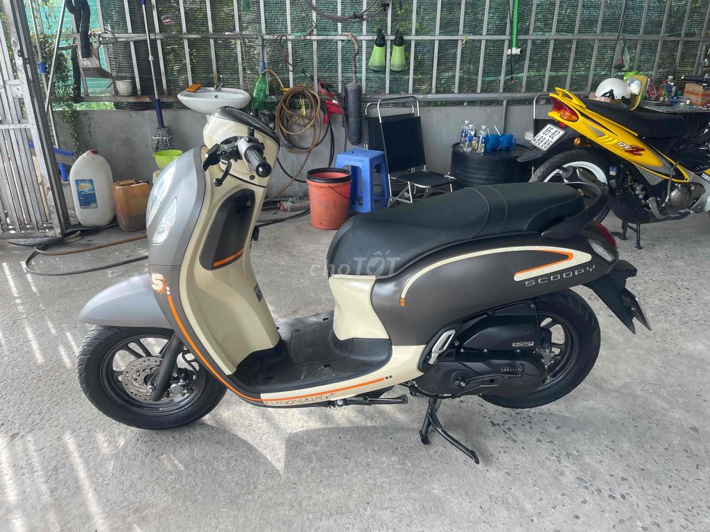 scoopy 2023. Mua bán Xe máy tại Quận Bình Thuỷ Cần Thơ được đăng bởi Cửa hàng xe máy Minh Triều hình 1