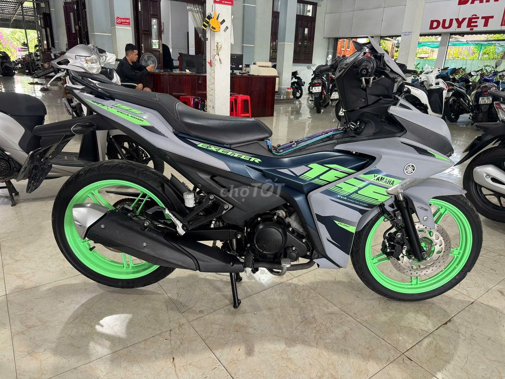 Exciter 155 abs 2024. Mua bán Xe máy tại Huyện Hàm Thuận Nam Bình Thuận được đăng bởi Toàn hình 3