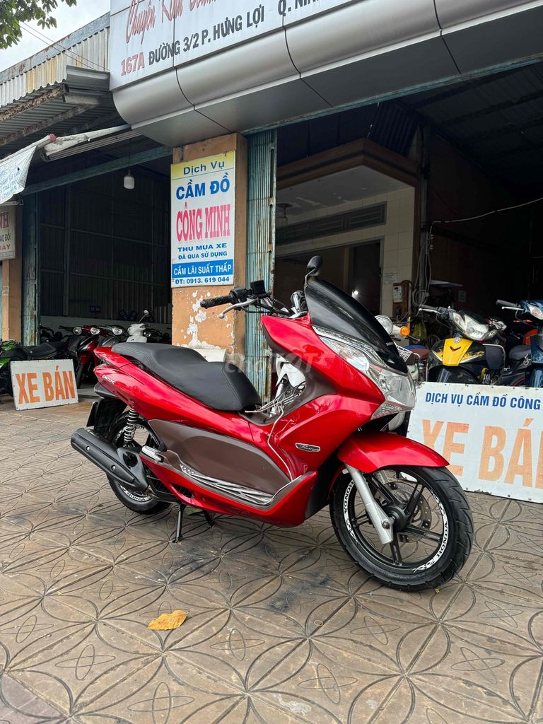 HONDA PCX FI (2011) BS:65B1:CẦN THƠ. Mua bán Xe máy tại Quận Ninh Kiều Cần Thơ được đăng bởi DVCĐ Công Minh hình 2