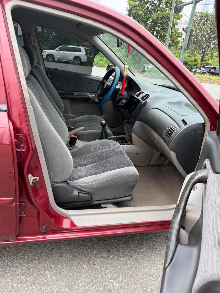 Ford Laser 2001 1.6L Đỏ. Mua bán Ô tô tại Quận Bình Thạnh Tp Hồ Chí Minh được đăng bởi dinhkhoa hình 9
