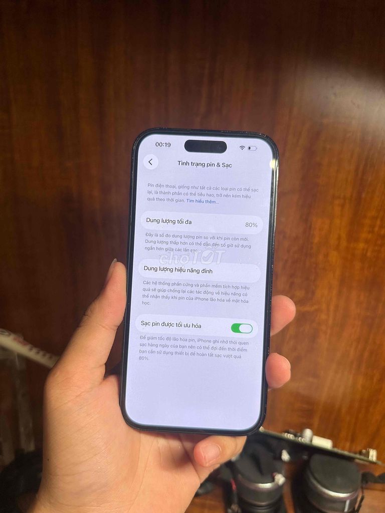 Apple iPhone 14 Pro 128GB Đen Zin nguyên bản. Mua bán Điện thoại tại Huyện Gia Lâm Hà Nội được đăng bởi Tran Anh hình 1