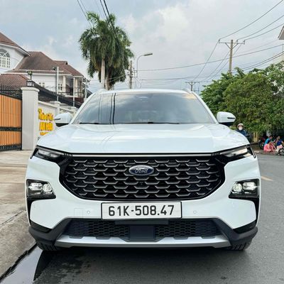 Territory Titanium X 2024 lướt 2v sơn zin 99%