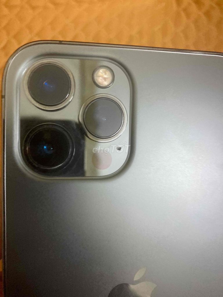Apple iPhone 12 Pro Max Xám. Mua bán Điện thoại tại Huyện Nga Sơn Thanh Hóa được đăng bởi Lê Đức hình 1