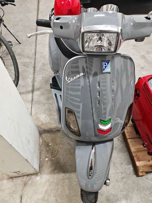 Bán xe vespa 125 2vie. Mua bán Xe máy tại Huyện Văn Giang Hưng Yên được đăng bởi Nguyễn Hữu Dũng