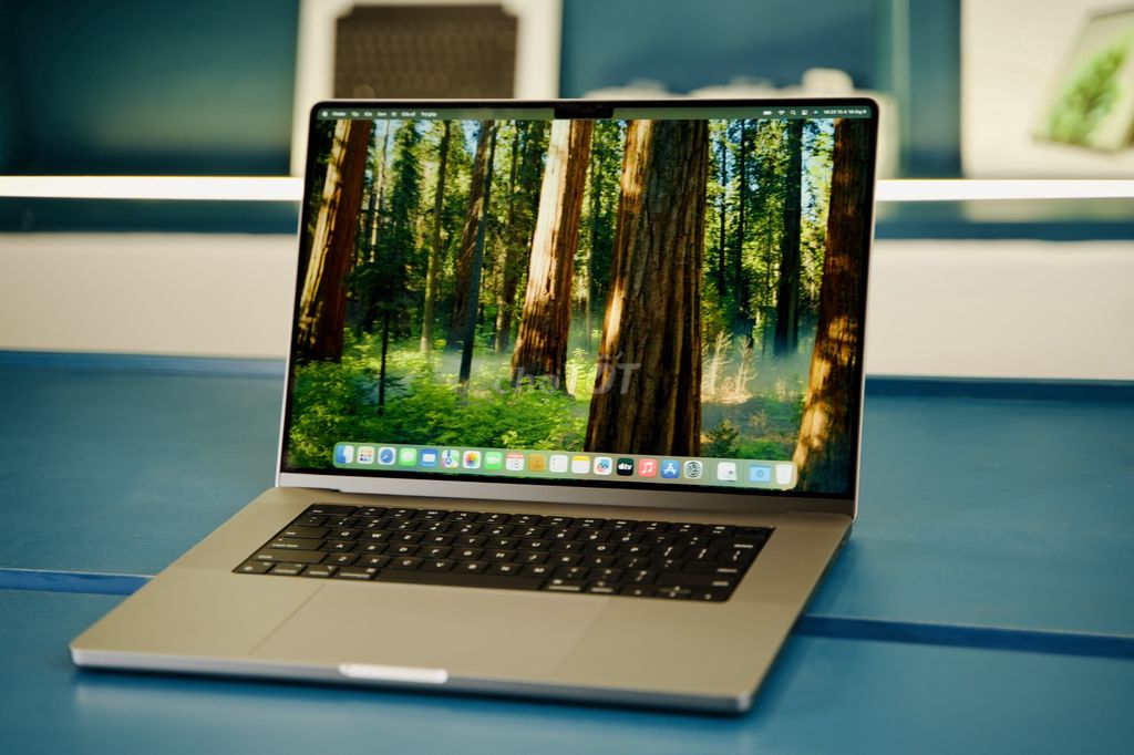 Macbook Pro 16" 2023 M2 MAX 96GB 1TB DEMO KHỦNG