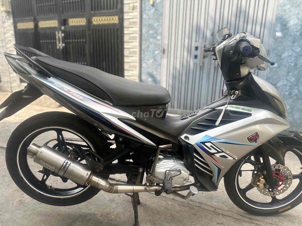 Detech Exciter 50cc 2019 SD29000km Zin có CCCD. Mua bán Xe máy tại Quận Bình Tân Tp Hồ Chí Minh được đăng bởi Anh khuê hình 2