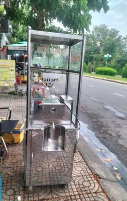 Xe nước mía. Mua bán Đồ chuyên dụng, Giống nuôi trồng tại Quận Gò Vấp Tp Hồ Chí Minh được đăng bởi Hang nguyen