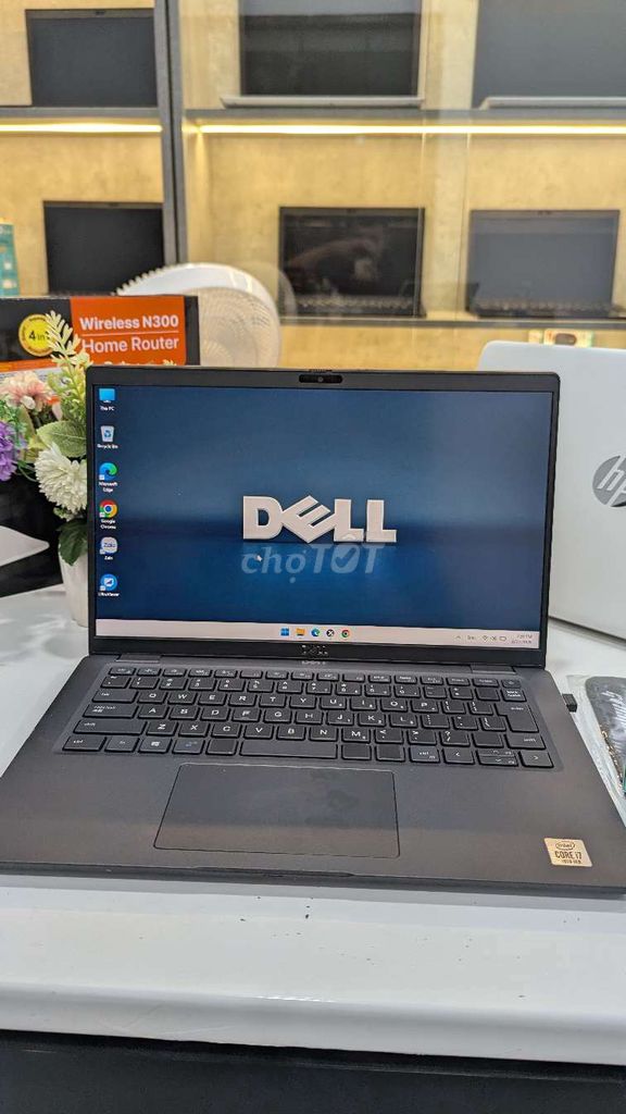 Laptop Dell 7410 i7-1061U 14 in/16GB/256GB . Mua bán Laptop tại Thành phố Dĩ An Bình Dương được đăng bởi Bích Tiên Tech hình 1