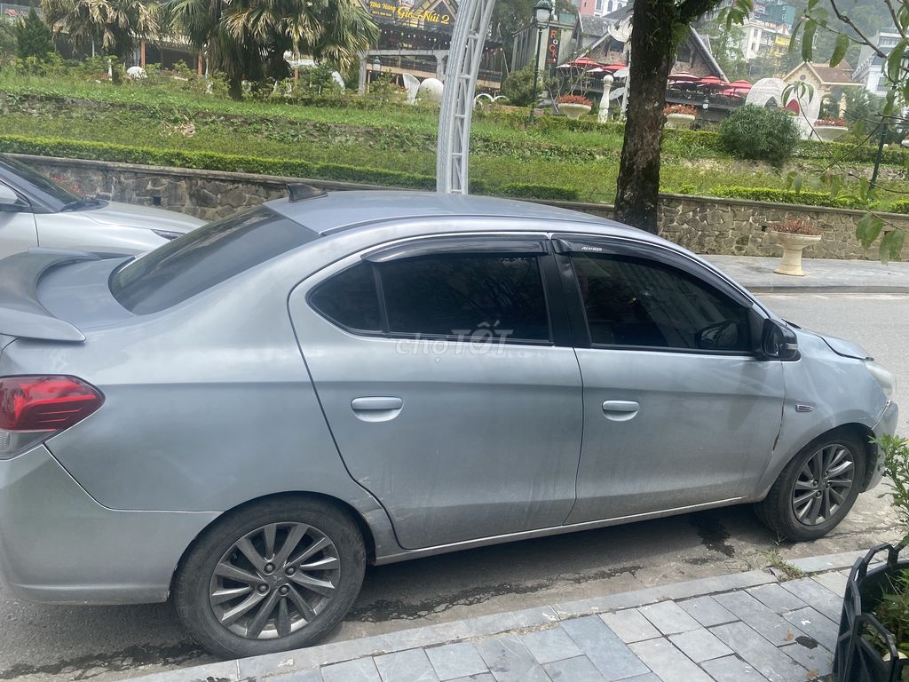 Mitsubishi Attrage 2018 1.2 MT - 355555. Mua bán Ô tô tại Quận Long Biên Hà Nội được đăng bởi Xuan Thuy Nguyen hình 4