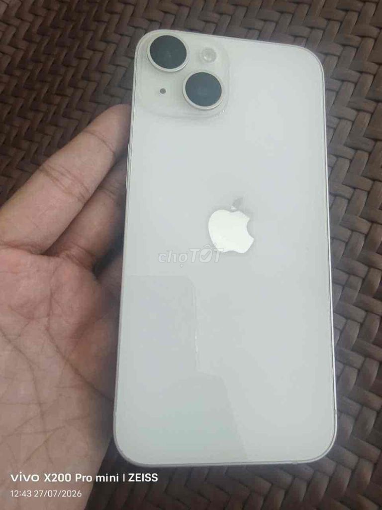 Apple iPhone 14 128GB Trắng Chính Hãng VNA. Mua bán Điện thoại tại Quận Bình Tân Tp Hồ Chí Minh được đăng bởi Ngọc Tuyền hình 1