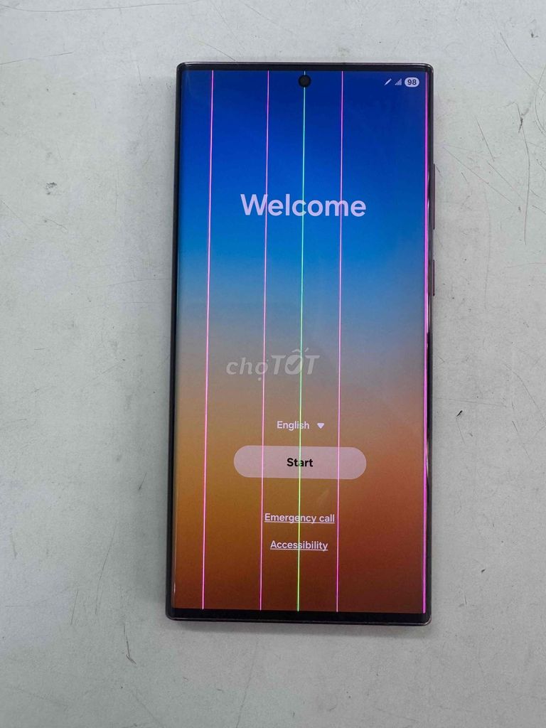 Samsung S22 Ultra 5G 512GB Đỏ tía. Mua bán Điện thoại tại Quận 3 Tp Hồ Chí Minh được đăng bởi Lê Phú An hình 1