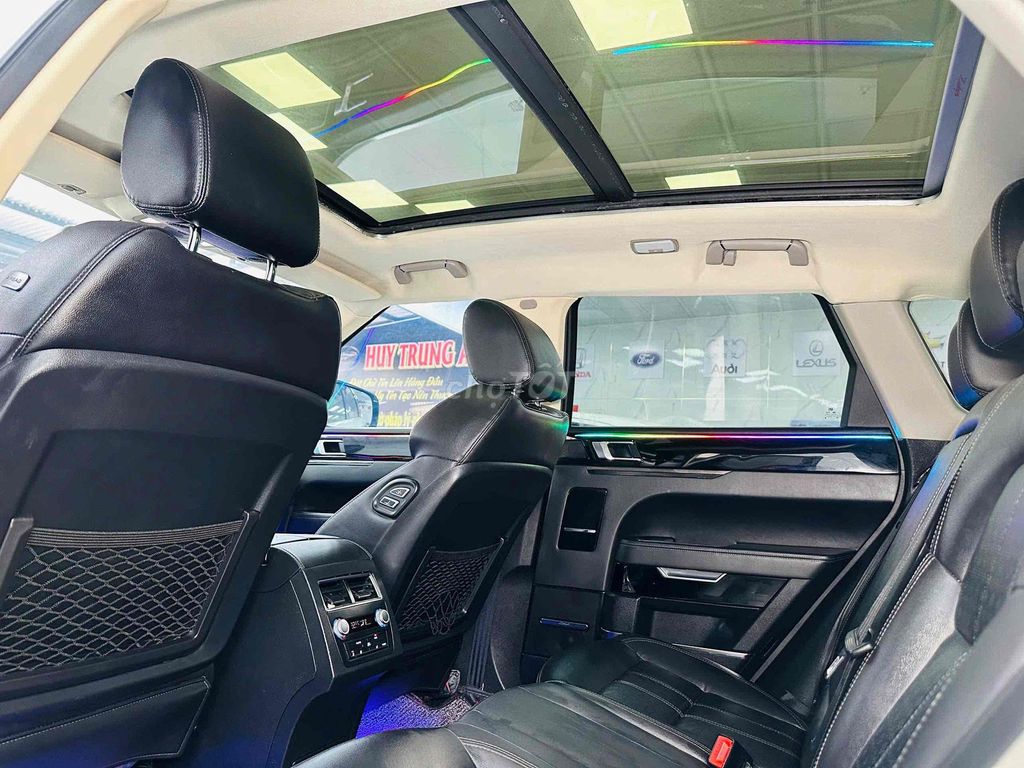 Zotye T700 2019 - 95241 km một chủ xe rin. Mua bán Ô tô tại Huyện Quế Sơn Quảng Nam được đăng bởi TRƯƠNG HUY hình 12