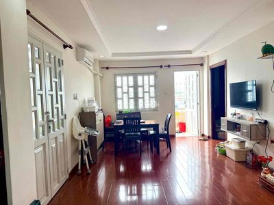 Bán chung cư Bình Thới 64m2, 2PN, 2 Bancon, sát công viên