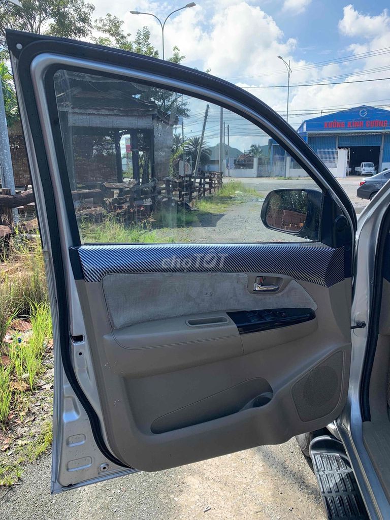 Toyota Fortuner 2016 2.5G - 180000 km. Mua bán Ô tô tại Quận Bình Thuỷ Cần Thơ được đăng bởi Hiếu Nghĩa Cần Thơ hình 10