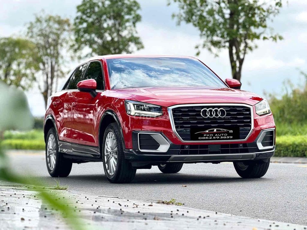 Audi Q2 Một Chủ Mua Mới ĐKLĐ 06/2020. Mua bán Ô tô tại Quận 1 Tp Hồ Chí Minh được đăng bởi PKD AUTO hình 2