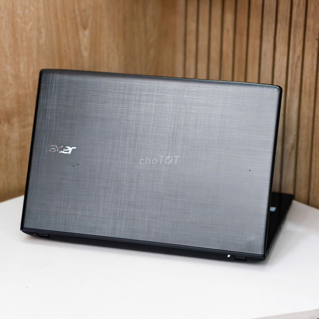 Acer Aspire E5 576G i5-8250U. Mua bán Laptop tại Quận Gò Vấp Tp Hồ Chí Minh được đăng bởi Trung Bán Lap hình 1
