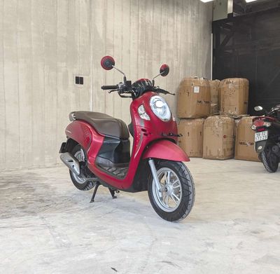 Yamaha Scoopy DK 2024 - Odo 7.200 km - Biển HCM. Mua bán Xe máy tại Thành phố Thủ Đức Tp Hồ Chí Minh được đăng bởi iMotorbike Khang hình 1