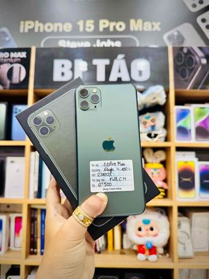IPhone 11ProMax 64GB Green. Mua bán Điện thoại tại Thành phố Long Xuyên An Giang được đăng bởi Bi Táo