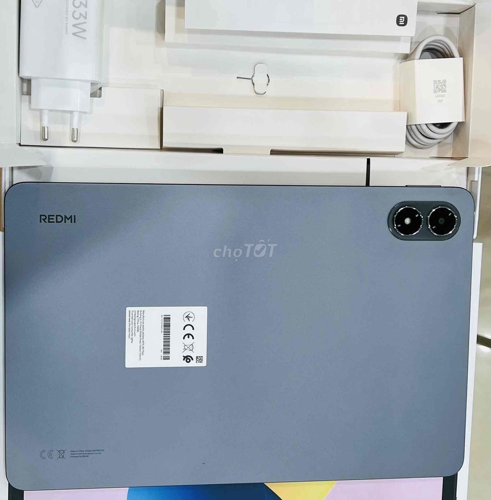 Bán chiếc Xiaomi Redmi Pad 2 Pro 6GB/128GB New. Mua bán Máy tính bảng tại Quận Đống Đa Hà Nội được đăng bởi  Cường Apple hình 1