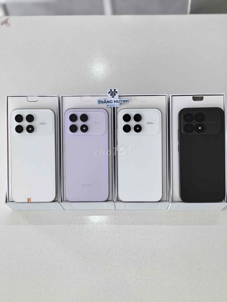 XIAOMI REDMI K90 màu siêu hót có loa BOSE XỊN. Mua bán Điện thoại tại Thành phố Thuận An Bình Dương được đăng bởi THẮNG HUỲNH MOBILE THUẬN GIAO BÌNH DƯƠNG hình 1