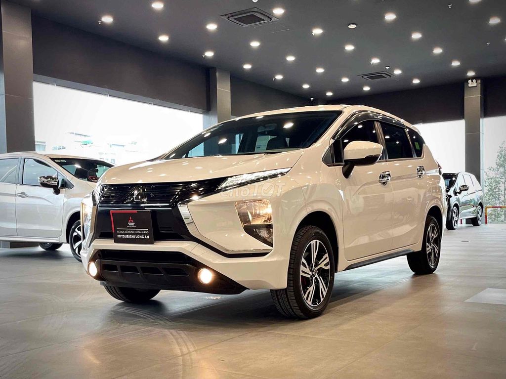 Mitsubishi Xpander 2021 1.5 MT - 55.000 km