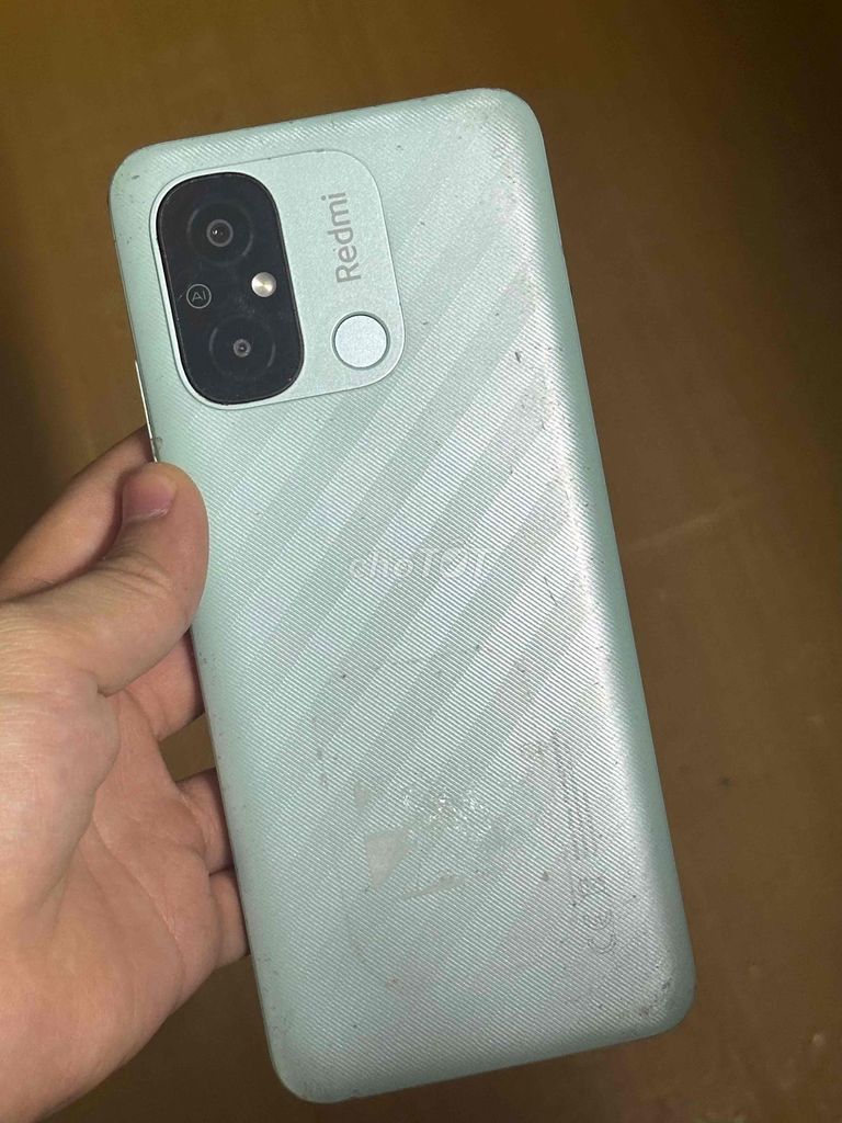 Xác Redmi 12C 4/64Gb. Hư màn. Mua bán Điện thoại tại Thành phố Thủ Đức Tp Hồ Chí Minh được đăng bởi Thanh Lý Hàng Qua Sử Dụng hình 1