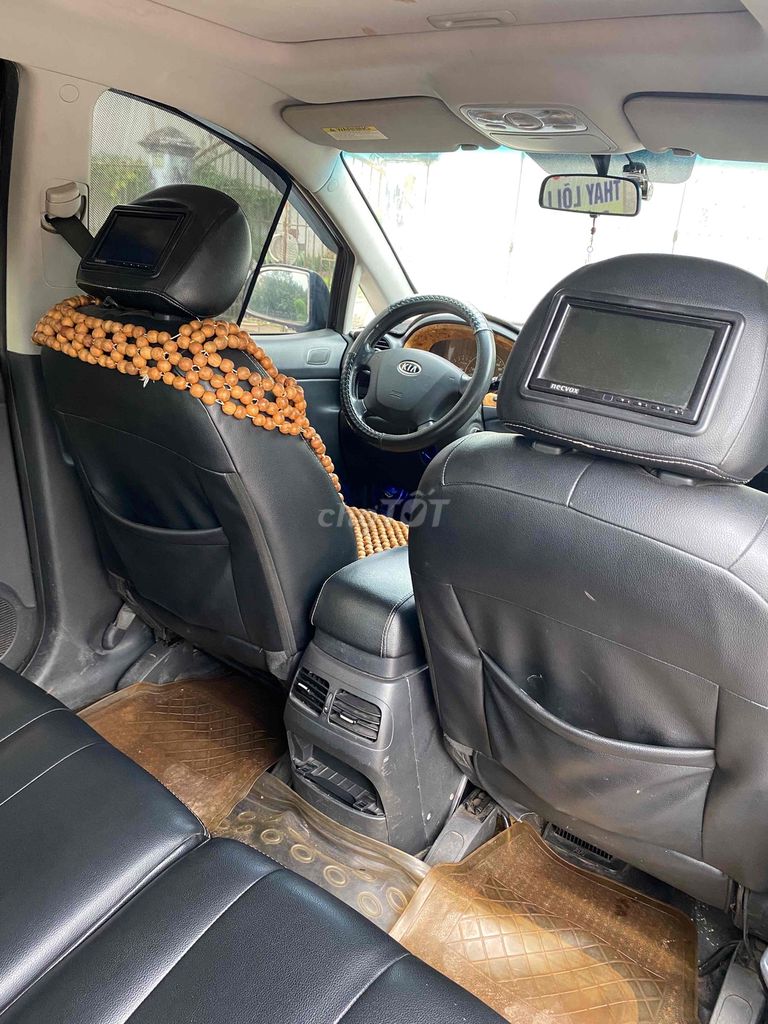 Kia Carens 2007 2.0 AT - 250000 km. Mua bán Ô tô tại Huyện Long Thành Đồng Nai được đăng bởi Nguyễn Thiện Lộc hình 6