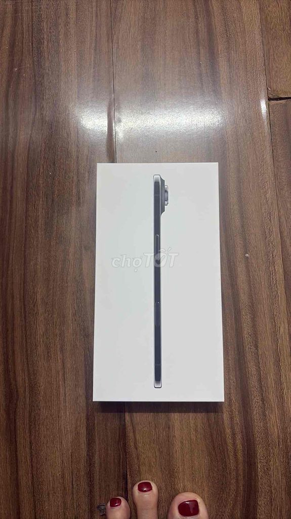 iPhone Air 256GB Đen Mới nguyên seal. Mua bán Điện thoại tại Quận Bình Thạnh Tp Hồ Chí Minh được đăng bởi Phượng Lê hình 1