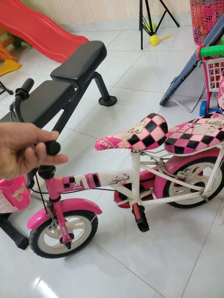 Xe đạp cho bé