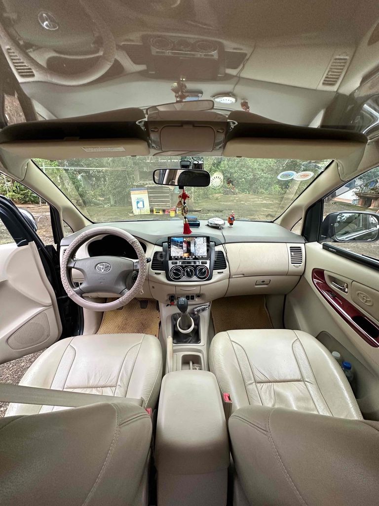 Toyota Innova 2006 - 110000 km. Mua bán Ô tô tại Huyện Bù Gia Mập Bình Phước được đăng bởi Ô Tô Anh Quan hình 6