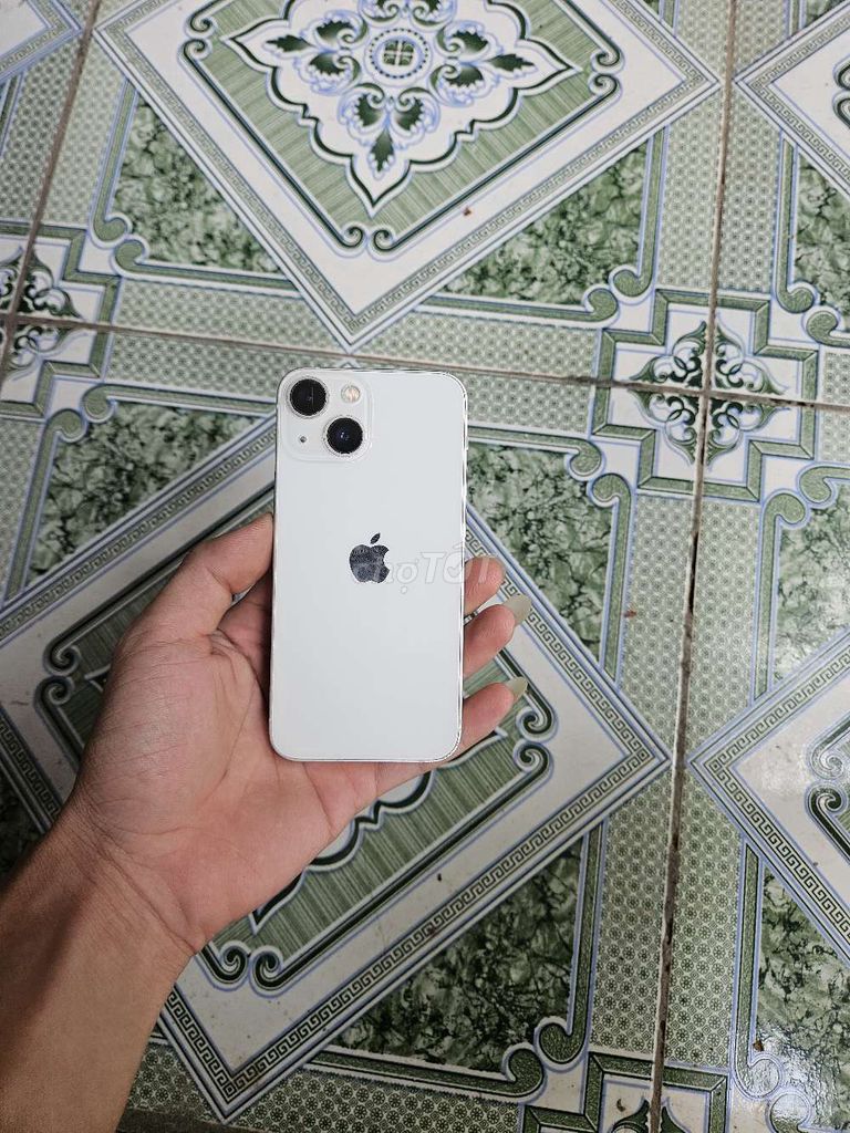 iPhone 13 mini Trắng - Hàng chính hãng. Mua bán Điện thoại tại Huyện Lý Nhân Hà Nam được đăng bởi Xuân Mạnh hình 1