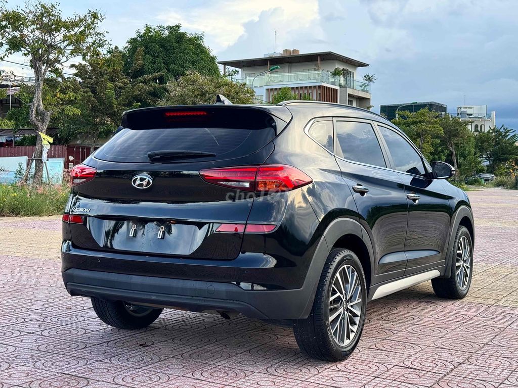 Hyundai Tucson 2019 2.0L Đặc biệt - 68000 km. Mua bán Ô tô tại Quận Cẩm Lệ Đà Nẵng được đăng bởi nguyễn văn khoa hình 8