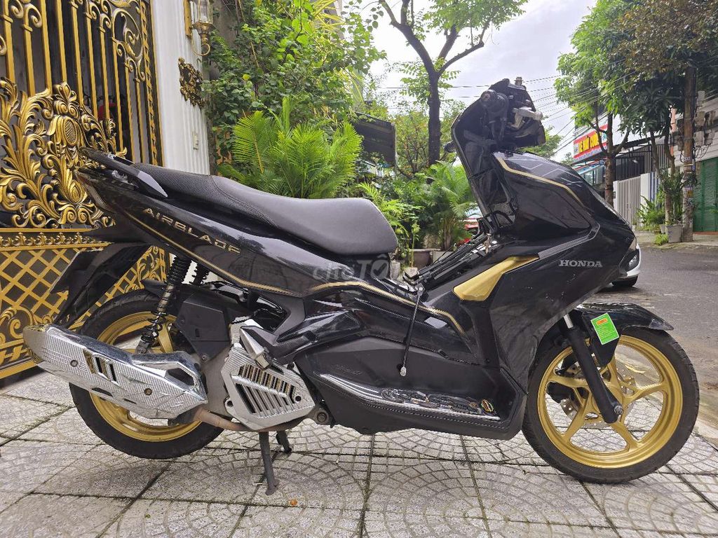 🍎BÁN AB ĐỜI MỚI ĐEN VÀNH ĐỒNG SPORT CỰC ĐẸP. Mua bán Xe máy tại Quận Hải Châu Đà Nẵng được đăng bởi cường thịnh hình 3