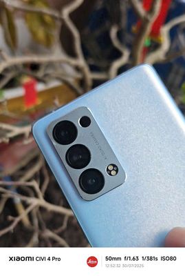 Oppo Reno 6Pro plus. Mua bán Điện thoại tại Thành phố Long Xuyên An Giang được đăng bởi Bơ Store  Điện thoại xách tay
