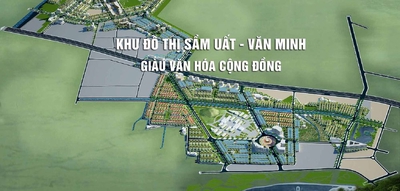 Khu đô thị Mỹ Trung