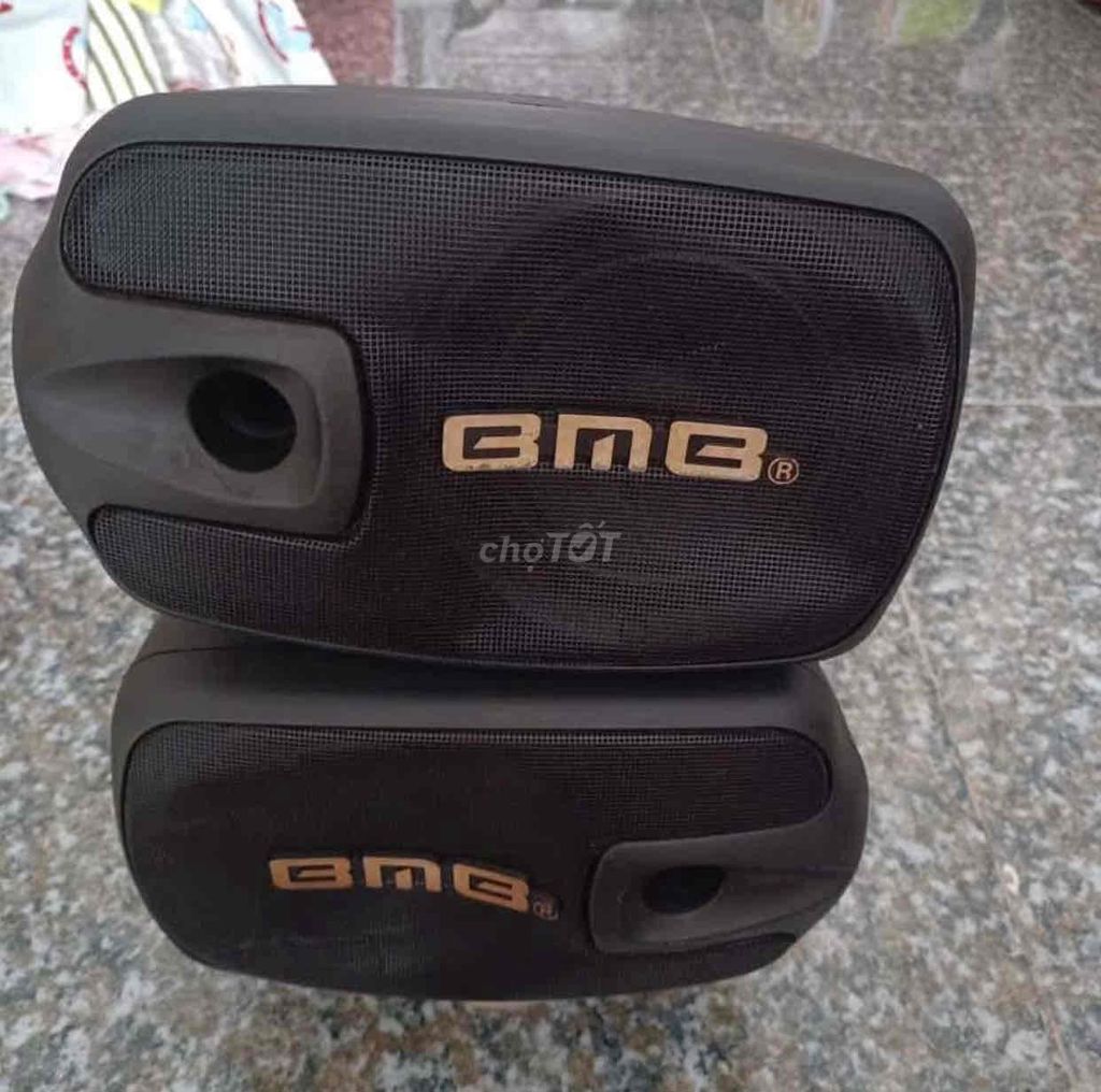 Loa BMB CS-M5V Đen Nhật Bản. Mua bán Tivi, Âm thanh tại Thành phố Rạch Giá Kiên Giang được đăng bởi TrungTPT hình 1