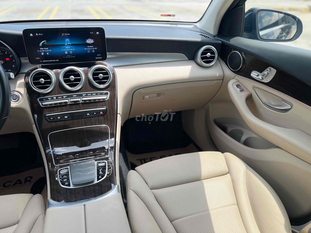 Mercedes GLC200 V1 2022 Lướt 28.000 km. Mua bán Ô tô tại Quận Bình Tân Tp Hồ Chí Minh được đăng bởi Hoàng Thọ hình 12