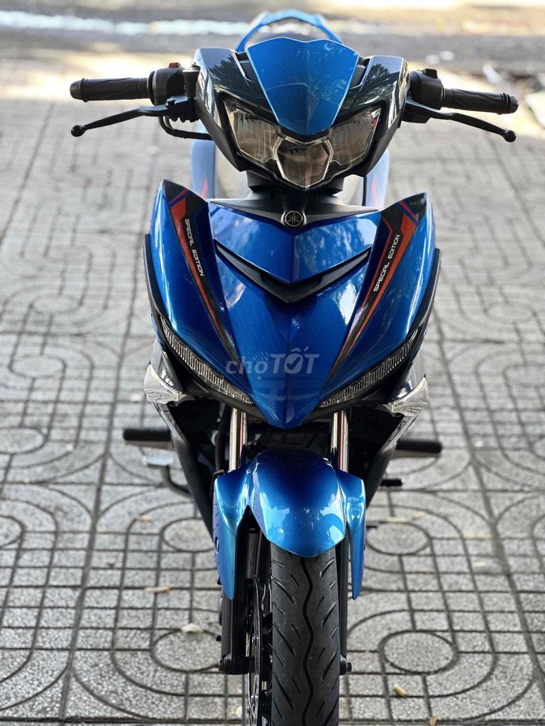 Yamaha Exciter 150 Xanh Số sàn. Mua bán Xe máy tại Thành phố Đồng Xoài Bình Phước được đăng bởi Trinh Dung  hình 5