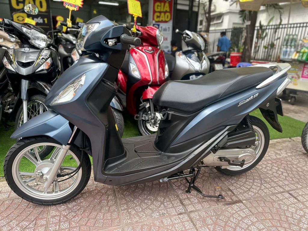 SYM Shark 50cc 2023 госномер 59va-06731