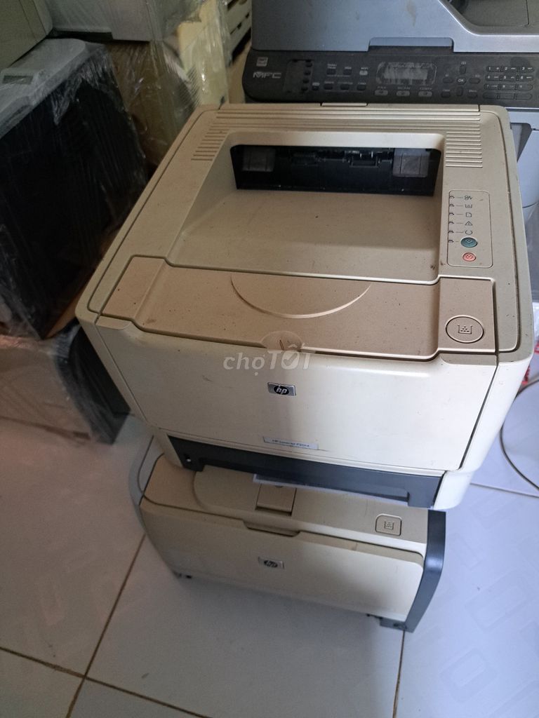 Máy in laser HP 2014 Trắng kem Đã sử dụng. Mua bán Đồ dùng văn phòng tại Huyện Long Điền Bà Rịa - Vũng Tàu được đăng bởi Nhật Tiến hình 1