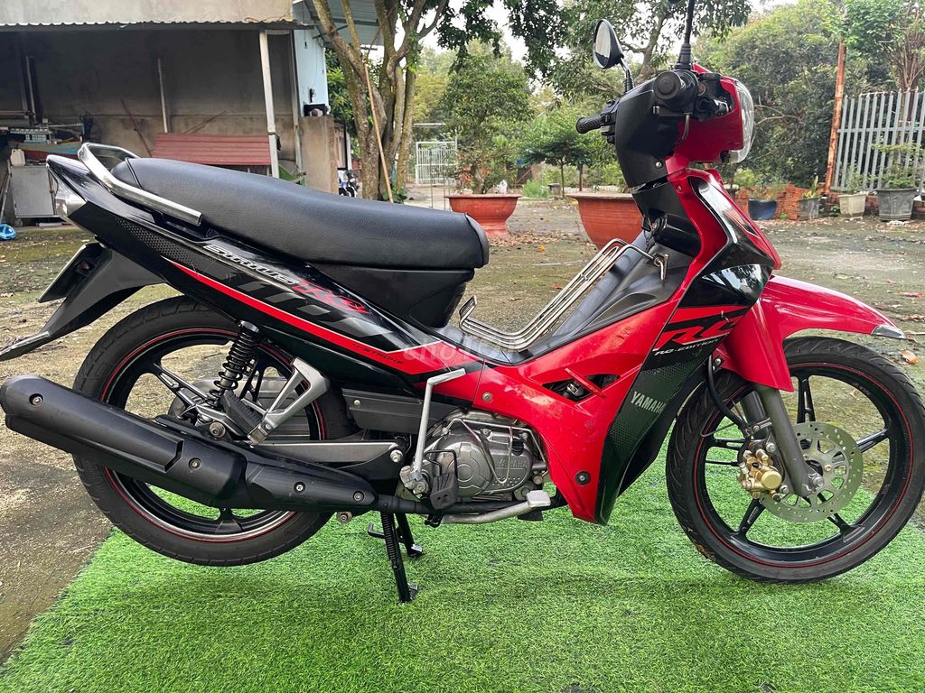 cần bán sirius. Mua bán Xe máy tại Thị xã Phú Mỹ Bà Rịa - Vũng Tàu được đăng bởi Lê  Thanh Hải  hình 9