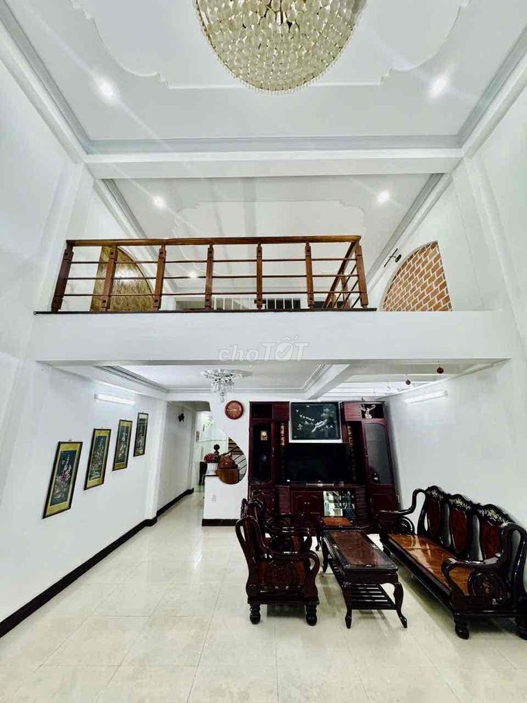 Rent · 4 bd · 75 м² · Quận Hải Châu, ул. Đường Tống Phước Phổ
