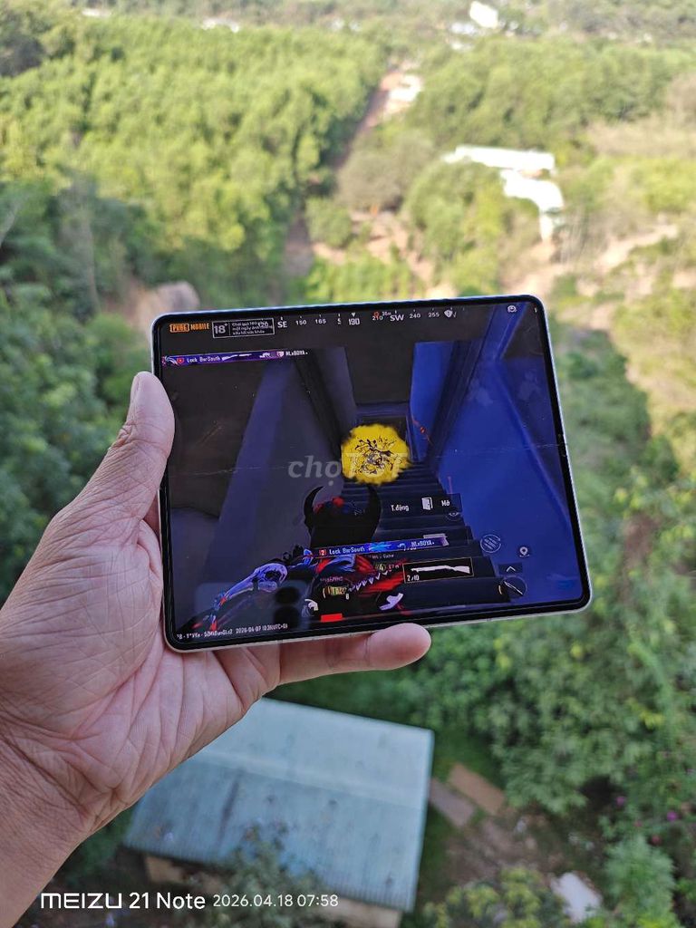 Samsung Galaxy Z Fold 3. Mua bán Điện thoại tại Thành phố Biên Hòa Đồng Nai được đăng bởi Anh Ba Hitech hình 1