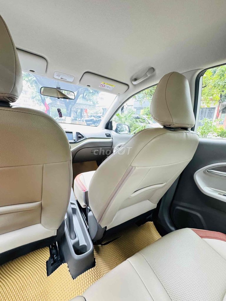 Kia Morning 2018 - 18832 km. Mua bán Ô tô tại Quận Bình Tân Tp Hồ Chí Minh được đăng bởi Nguyễn Như Quỳnh hình 13