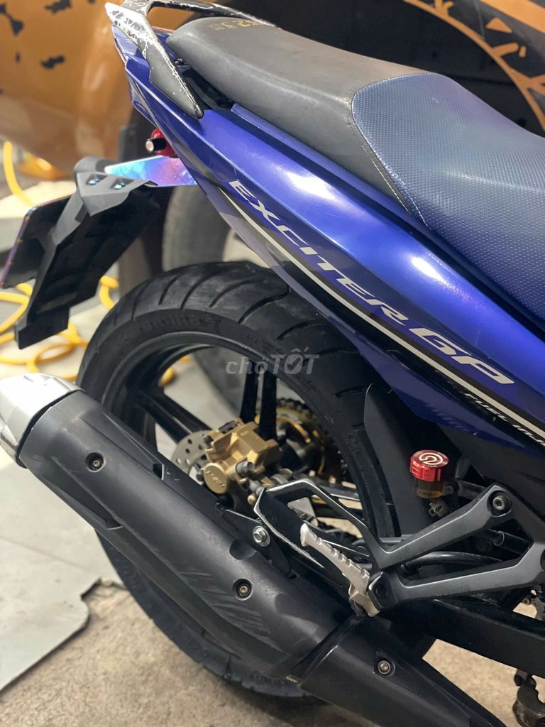 EXCITER 150 2017 XE MÁY ZIN ÊM NHẸ NHÀNG- SẠCH SẼ. Mua bán Xe máy tại Huyện Trảng Bom Đồng Nai được đăng bởi phương hình 8