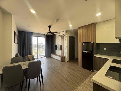 Rent · 2 bd · 63 м² · Quận Ngũ Hành Sơn, ул. Đường Hoàng Minh Thắng