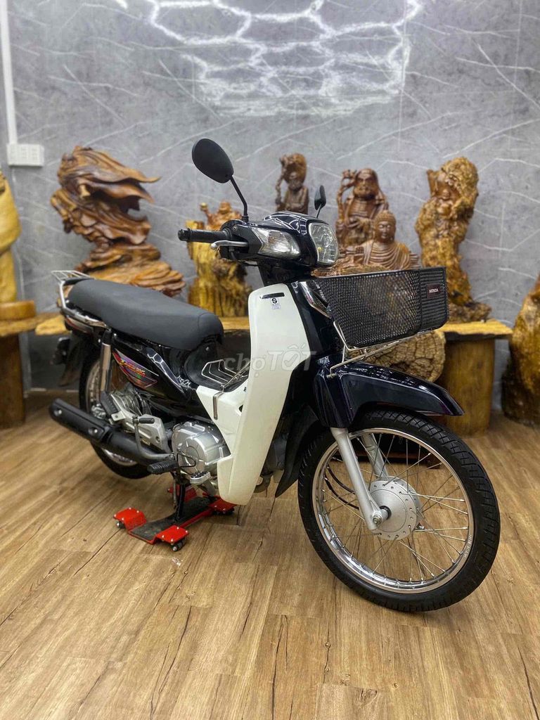 👉Dream 2015 chính chủ xe zin như mới. odo 2700. Mua bán Xe máy tại Quận 7 Tp Hồ Chí Minh được đăng bởi Xe Cũ Hiếu CT hình 4