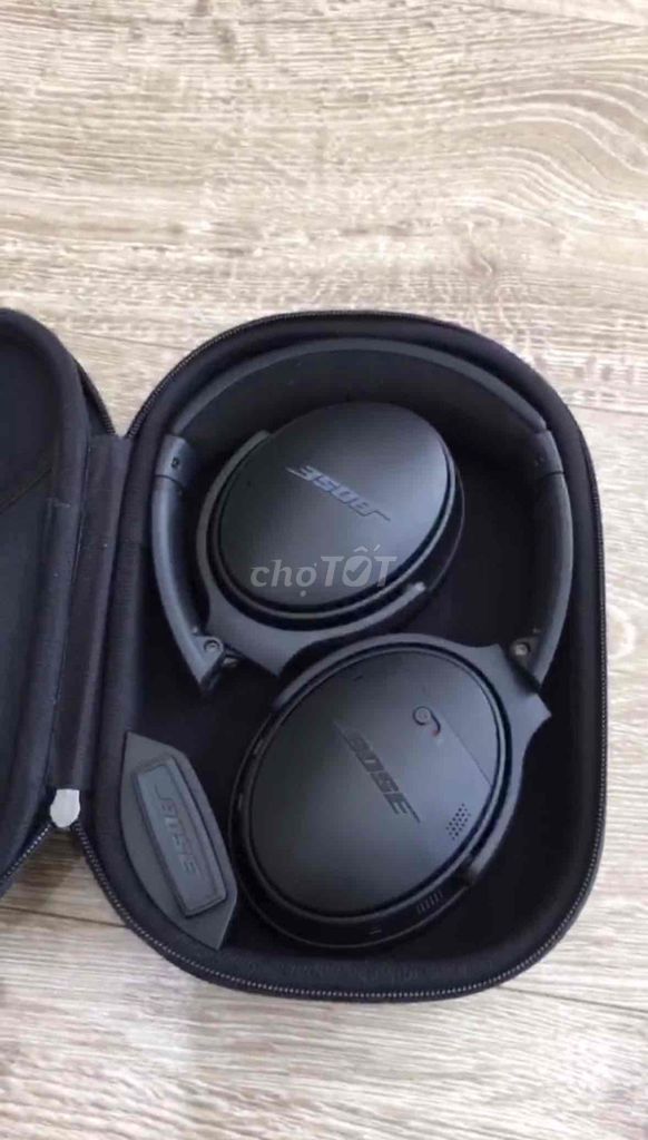 Bose QC 35. Mua bán Tivi, Âm thanh tại Thành phố Thủ Đức Tp Hồ Chí Minh được đăng bởi Khươq Nguyễn hình 1